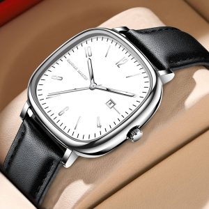 Luxury Quartz Japan Movement Classic Minimalist Waterproof Watch By Hannah Martin
