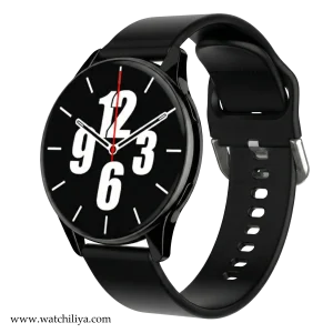 LIGE Active t2pro Bluetooth Calling Smartwatch Black