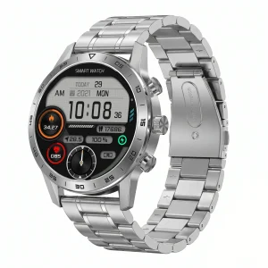 DT70+ Bluetooth Calling GPS Positioning Multifunctional Waterproof Smartwatch
